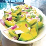 Chef Willy's Avocado Salad