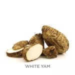 White Yam