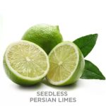 Seedless Persian Limes