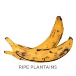 Ripe Plaintains