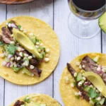 Tacos Avocados Recipe