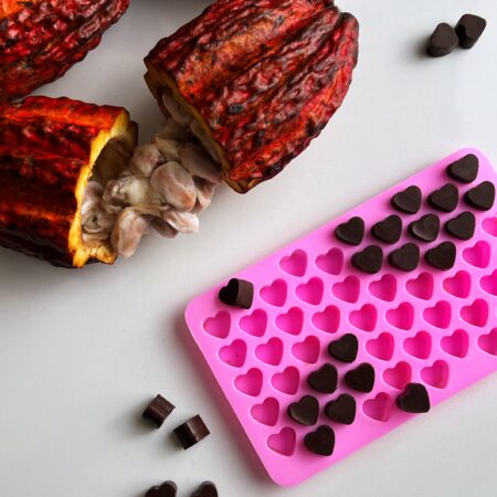 Make Chocolate from Cacao Pods