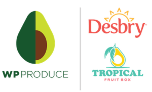 WP Produce, Desbry and Tropical Fruit Box 