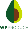 WP produce Logo